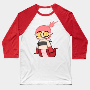 Lammy (without logo) Baseball T-Shirt